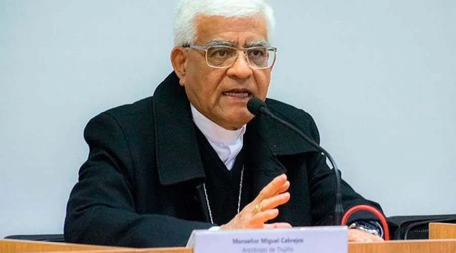 Denuncias de abusos en Perú: Mons. Cabrejos envía carta a episcopados latinoamericanos