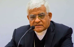 Mons. Miguel Cabrejos Vidarte. Cru00e9dito: Conferencia Episcopal Peruana (CEP) 