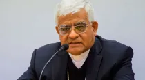 Mons. Miguel Cabrejos Vidarte. Crédito: Conferencia Episcopal Peruana (CEP)