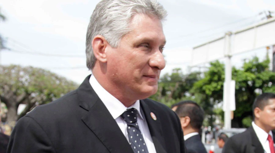 Presidente de Cuba, Miguel Díaz-Canel - Foto: Presidencia El Salvador (Wikipedia CC0 1.0) ?w=200&h=150