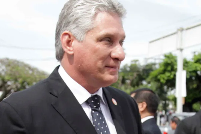Portavoz del MCL exige a Díaz-Canel reconocer derechos para recién hablar de cambios en Cuba
