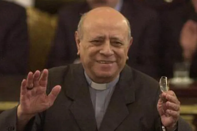 Fallece en Argentina el obispo emérito Miguel Hesayne