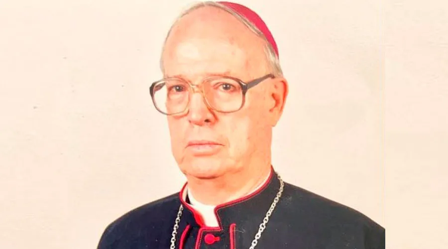 Mons. Miguel La Fay Bardi. Crédito: Diócesis de Sicuani