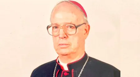 Fallece obispo que sirvió fielmente en la región surandina del Perú