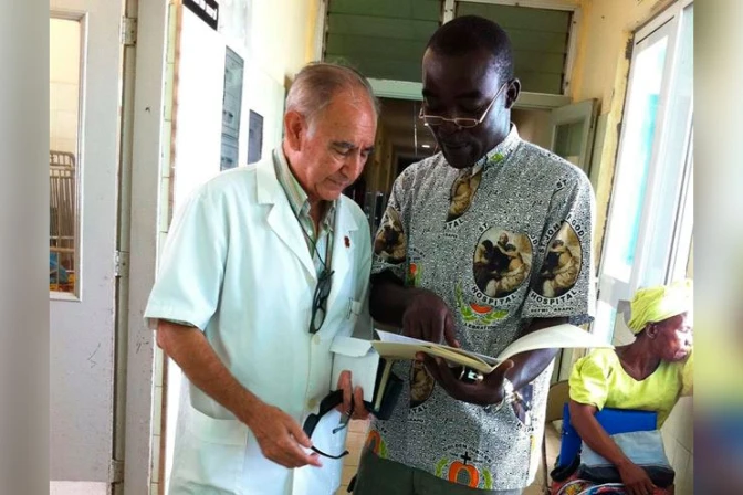 Arzobispo de Toledo pide "inversión" para afrontar Ébola y afirma que P. Pajares deja "alto" a España