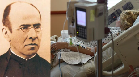 Este milagro salvu00f3 a una madre y fue posible gracias a todo un colegio unido en oraciu00f3n