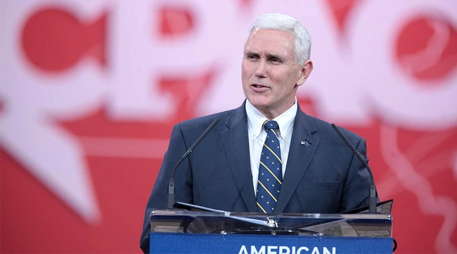 Mike Pence. Foto: Flickr de Gage Skidmore (CC BY-SA 2.0).?w=200&h=150