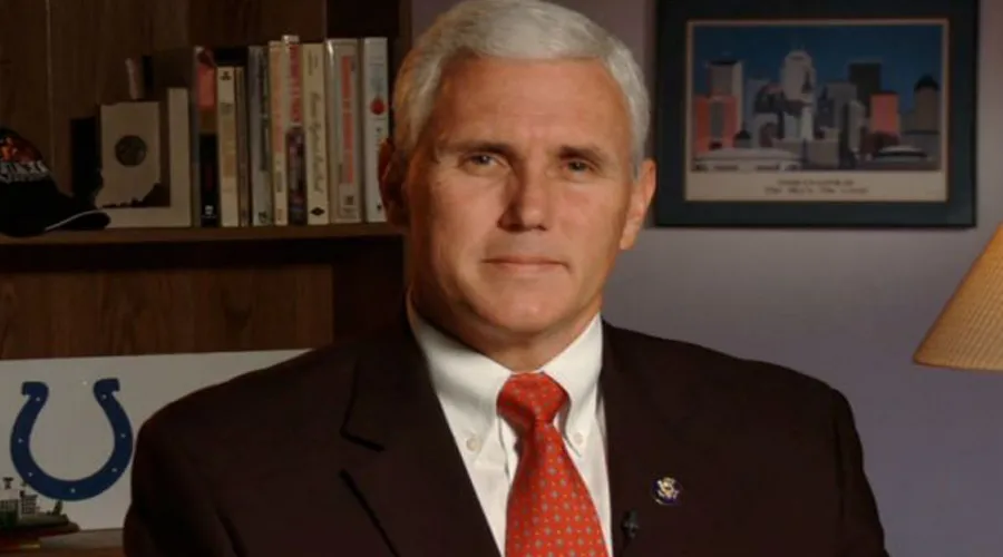 Gobernador de Indiana (Estados Unidos) Mike Pence / Foto: House GOP (CC-BY-NC-ND-2.0)_Flickr?w=200&h=150