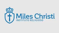 Logo del Instituto Miles Christi. Crédito: Miles Christi Argentina