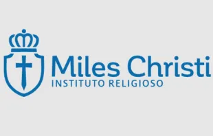 Logo del Instituto Miles Christi. Crédito: Miles Christi Argentina 