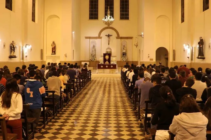 Retiran de parroquia y colegio a Instituto Miles Christi, intervenido por el Vaticano