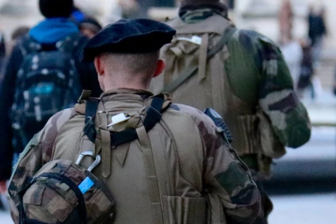 EE.UU.: Arzobispo pide apoyo para sostener la misión eclesial en favor de los militares