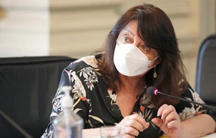 Diana Miloslavich | Cru00e9dito: ANDINA/Prensa Presidencia 