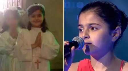 VIDEO: Esta niña cristiana se salvó del ISIS y ahora con su talento conquista La Voz Kids