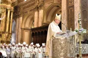Obispos argentinos iniciaron Asamblea Plenaria dando gracias a Dios por el Papa Francisco