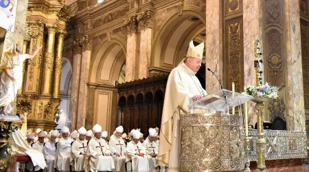 Obispos argentinos iniciaron Asamblea Plenaria dando gracias a Dios por el Papa Francisco
