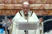 Papa Francisco en la Misa Crismal: En la Cruz no hay ambigüedad, la Cruz no se negocia