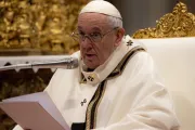 Homilía del Papa Francisco en la Misa Crismal de Jueves Santo 2022 