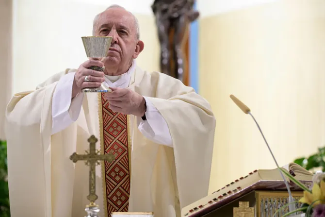 El Papa reza por quienes perdieron su trabajo en la crisis del coronavirus 