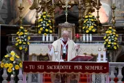 Homilía del Papa Francisco en el Domingo de la Divina Misericordia