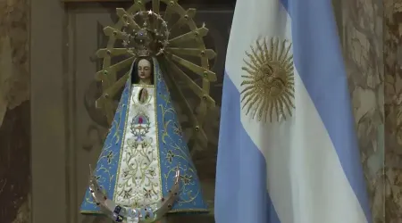 Argentinos se unen este fin de semana para rezar por la paz y la justicia en el país