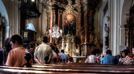 Presidente de obispos italianos: Llegu00f3 el momento de volver a celebrar Misa con los fieles