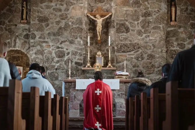 La Iglesia celebrará 30 días de Misas gregorianas por víctimas de la masacre de Pentecostés