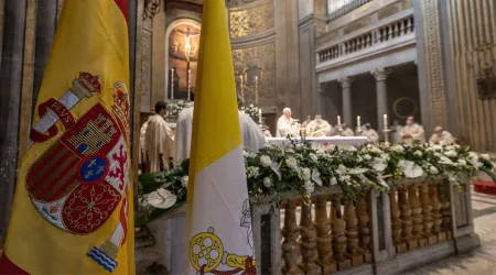 La comunidad española de Roma celebra la Fiesta de la Virgen del Pilar