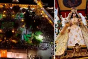 Más de 80 mil fieles asisten a Misa con la Virgen de Chapi en Perú