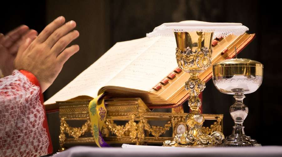 What does Pope Francis’ new document mean for the traditional Latin Mass?