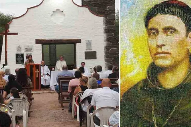 Obispo de Catamarca explica cómo ser amigo del Venerable Fray Mamerto Esquiú