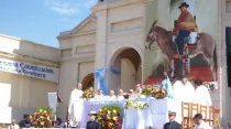 Misa Aniversario Santo Brochero / Santuario Cura Brochero - Charina Fotografía