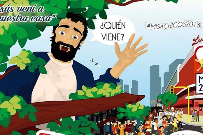 Niños de Buenos Aires dirán “Jesús vení a nuestra casa” 