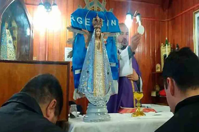 Argentinos piden a la Virgen de Luján que proteja la vida ante nueva amenaza del aborto