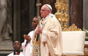 Papa Francisco (imagen referencial) / Foto: Daniel Ibu00e1u00f1ez (ACI Prensa) 