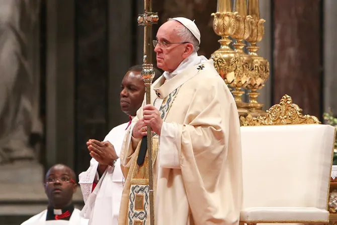 Y tú, ¿acercas a la gente a Jesús o la alejas de Él?, pregunta Papa Francisco