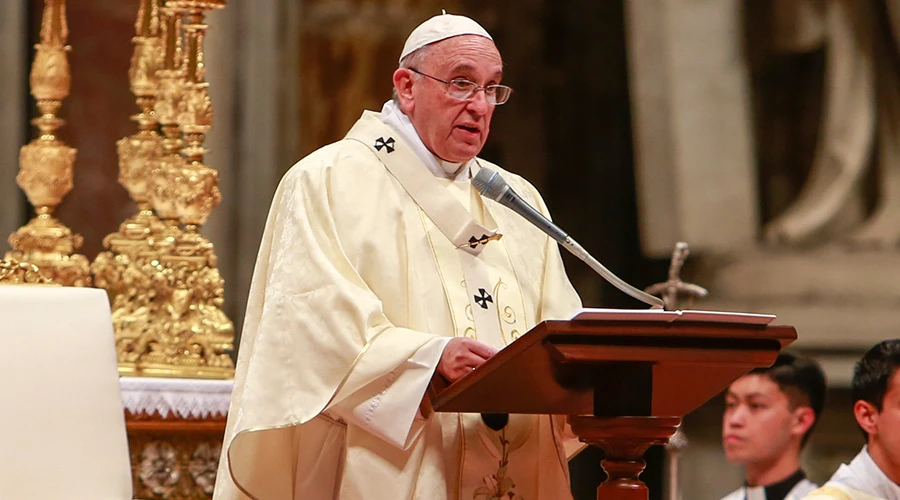 Papa Francisco (imagen referencial) / Foto: Daniel Ibáñez (ACI Prensa)?w=200&h=150