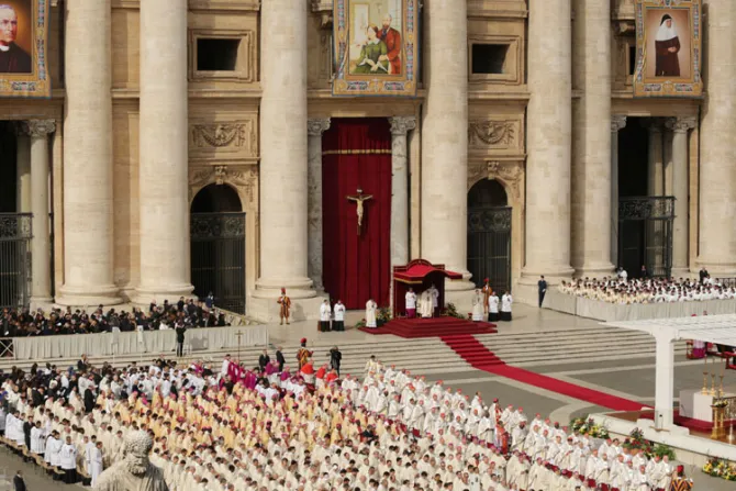 El Papa Francisco declara santos a los padres de Santa Teresa de Lisieux