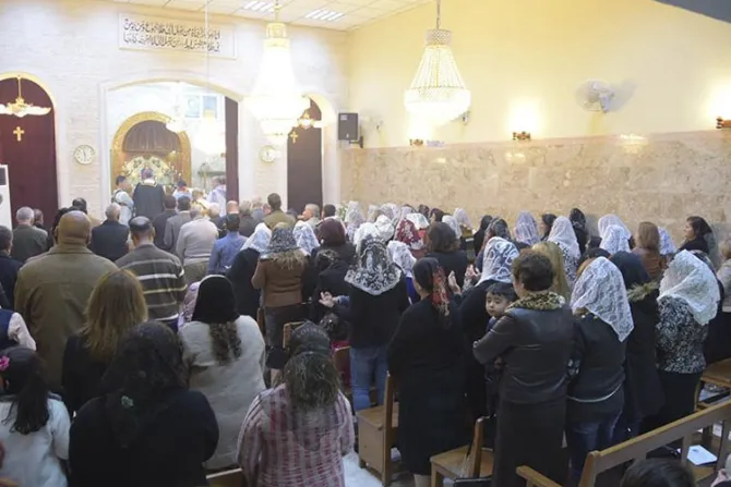 [VIDEO] CitizenGO desde Irak: Cristianos perseguidos son ejemplo de fortaleza en la fe
