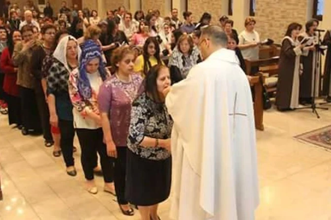 “La ayuda tiene que llegar hoy o Irak se queda sin cristianos”