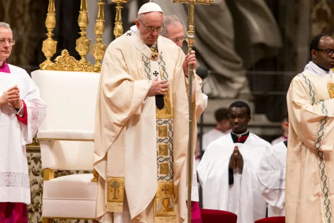 TEXTO COMPLETO: Homilía del Papa Francisco en la Solemnidad de la Epifanía del Señor