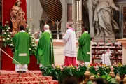 TEXTO: Homilía del Papa Francisco en la Santa Misa del Jubileo de los excluidos