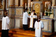 Sacerdotes se pronuncian tras restricciones del Papa a Misa tradicional en latín
