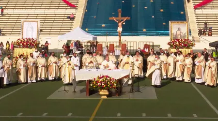Arzobispo pide a la Virgen de Guadalupe por el fin de pandemia de COVID-19