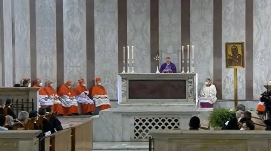 El Papa en Miércoles de Ceniza: Oración, ayuno y limosna pueden cambiar la historia