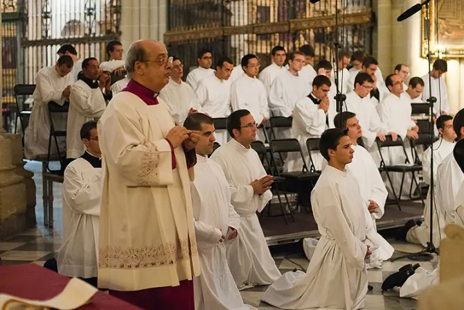[TEXTO COMPLETO] Mensaje del Papa para la Jornada Mundial de Oración por las Vocaciones