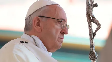 Papa Francisco: Remoción de personas no alcanza para solucionar problemas en Chile