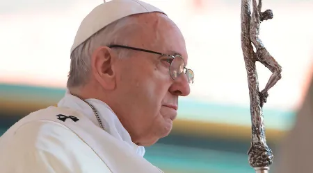 Papa Francisco: Un homosexual no puede ser sacerdote ni consagrado