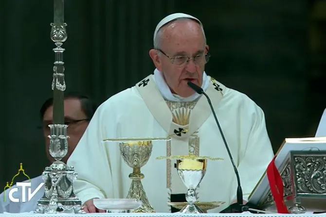 Papa Francisco clausura Año de la Vida Consagrada y recuerda misión de consagrados hoy