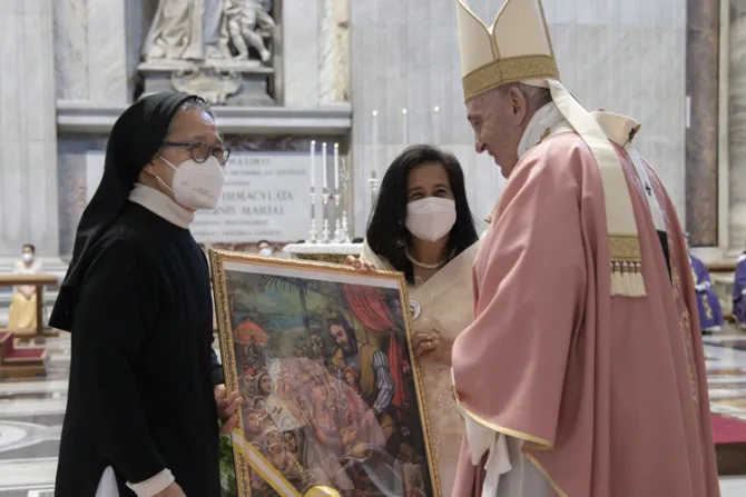 En mensaje de video el Papa agradece a Filipinas su compromiso con la transmisión de la fe